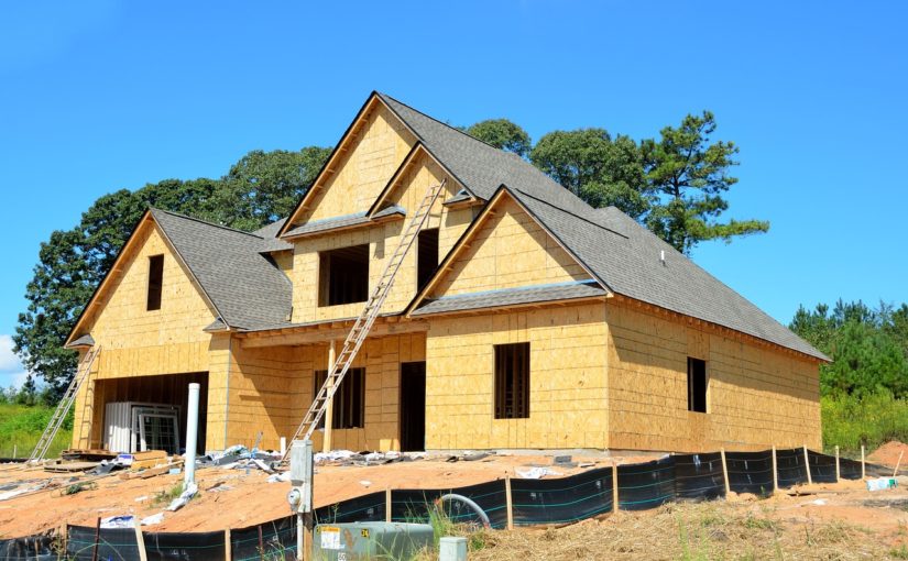 Ściśle z bieżącymi regulaminami świeżo budowane domy muszą być ekonomiczne.