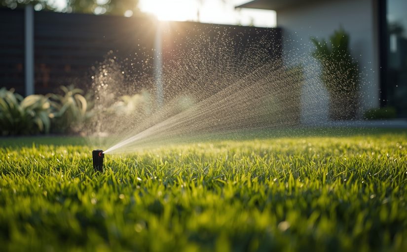 Jak pewnie przygotować niezawodne profesjonalne nawadnianie działki