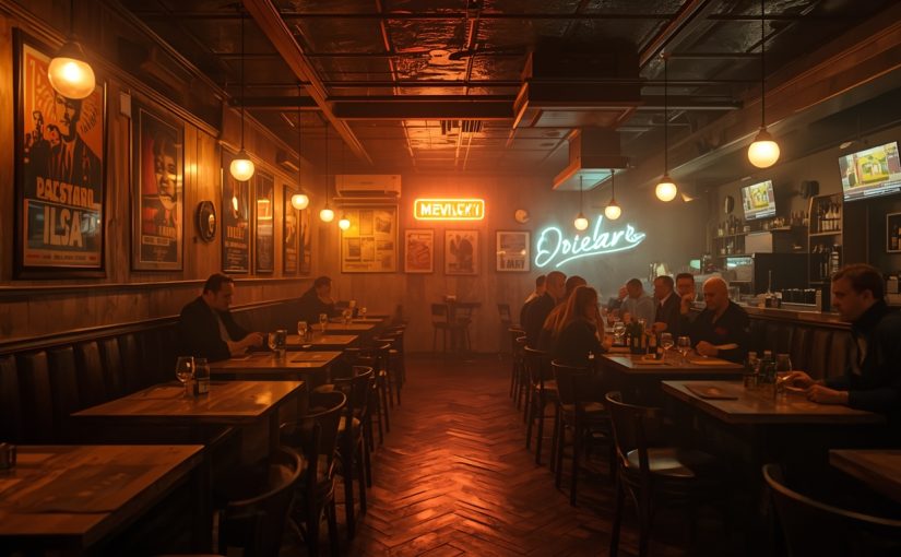 Jak odtworzyć klimat dawnych lat i odkryć najciekawsze przestrzenie w mieście